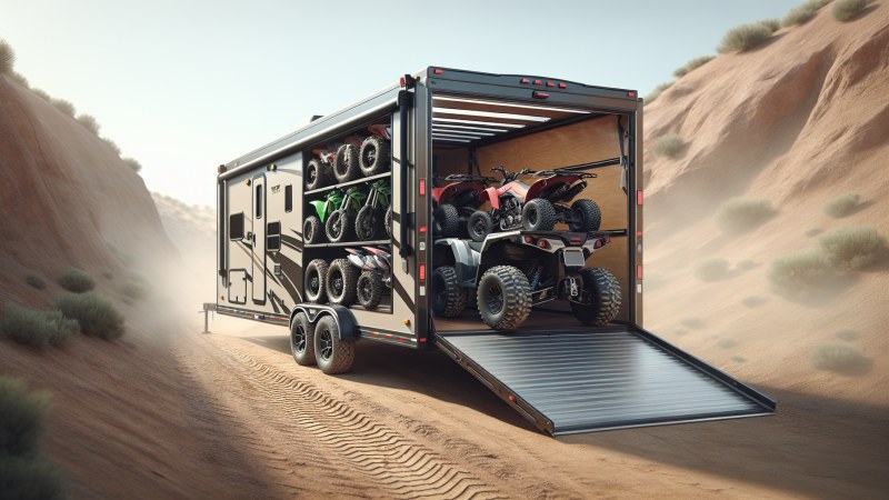 Toy Hauler